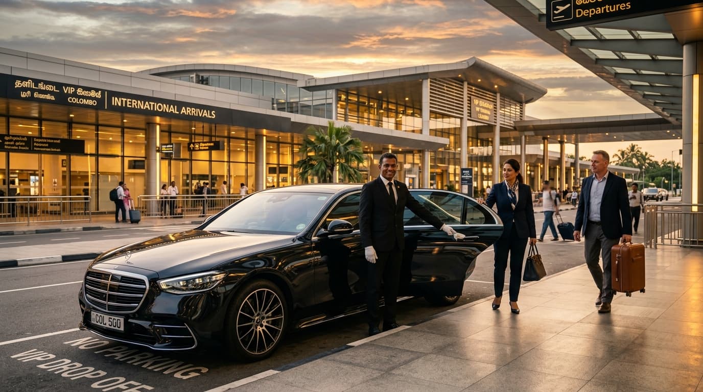 VIP Travels Premium Chauffeur