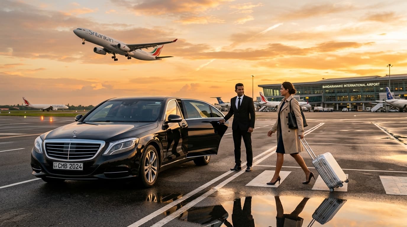 VIP Travels Premium Services Sri Lanka