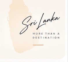 Sri Lanka - More Than a Destination
