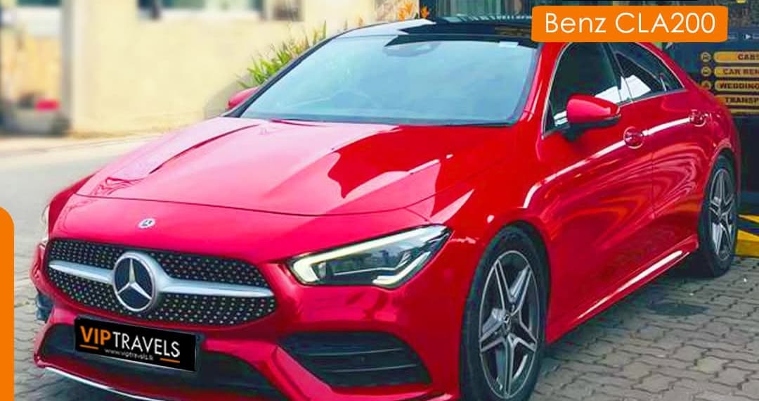 Mercedes-Benz CLA200