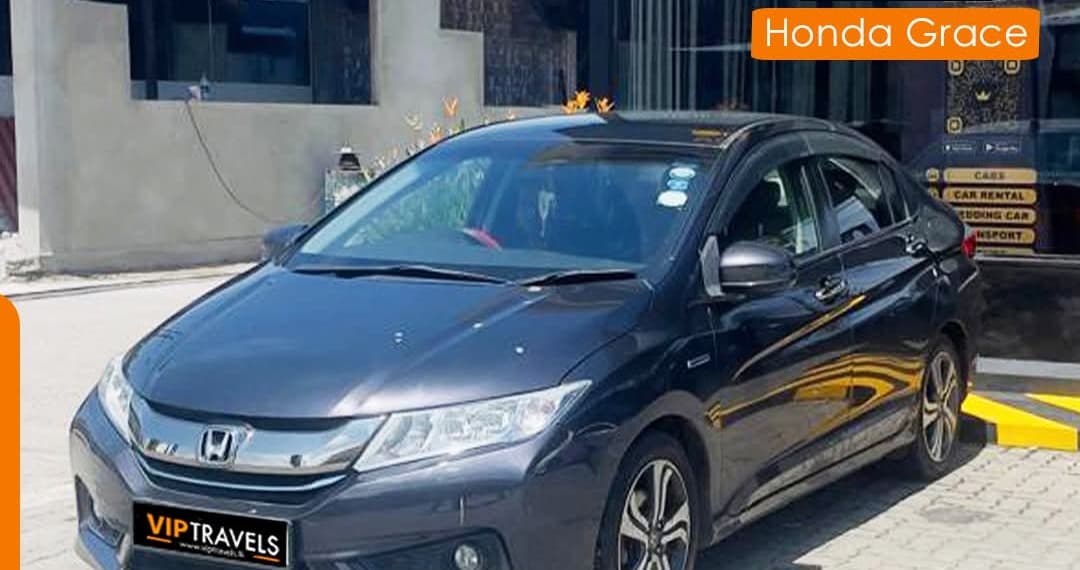 Honda Grace Hybrid
