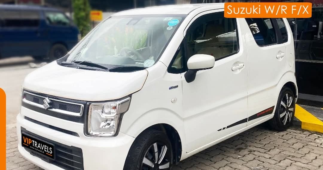 Suzuki Wagon R F/X