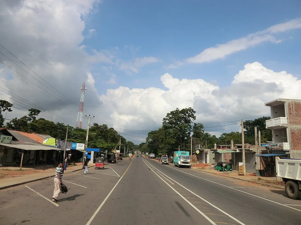 Habarana - Habarana, Sri Lanka