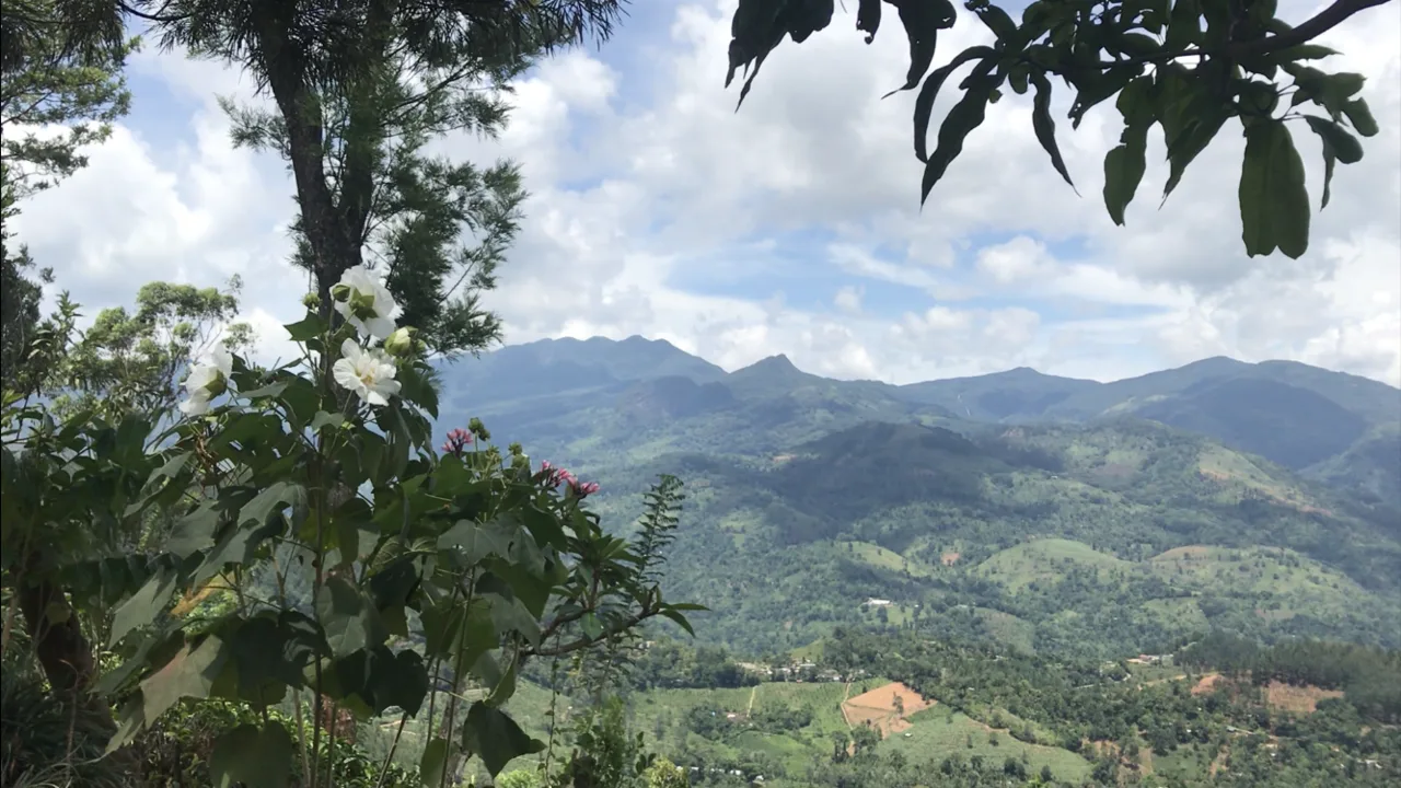 Knuckles Mountain Range - The Knuckles Mountain Range lying in the Central highlands of Sri Lanka is a popular hiking trail and is considered one of the toughest. However it’s 