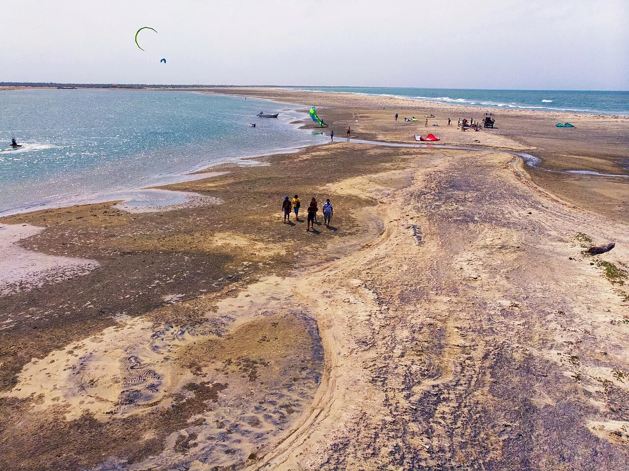 Mannar - Adam's Bridge - Mannar - Sri Lanka