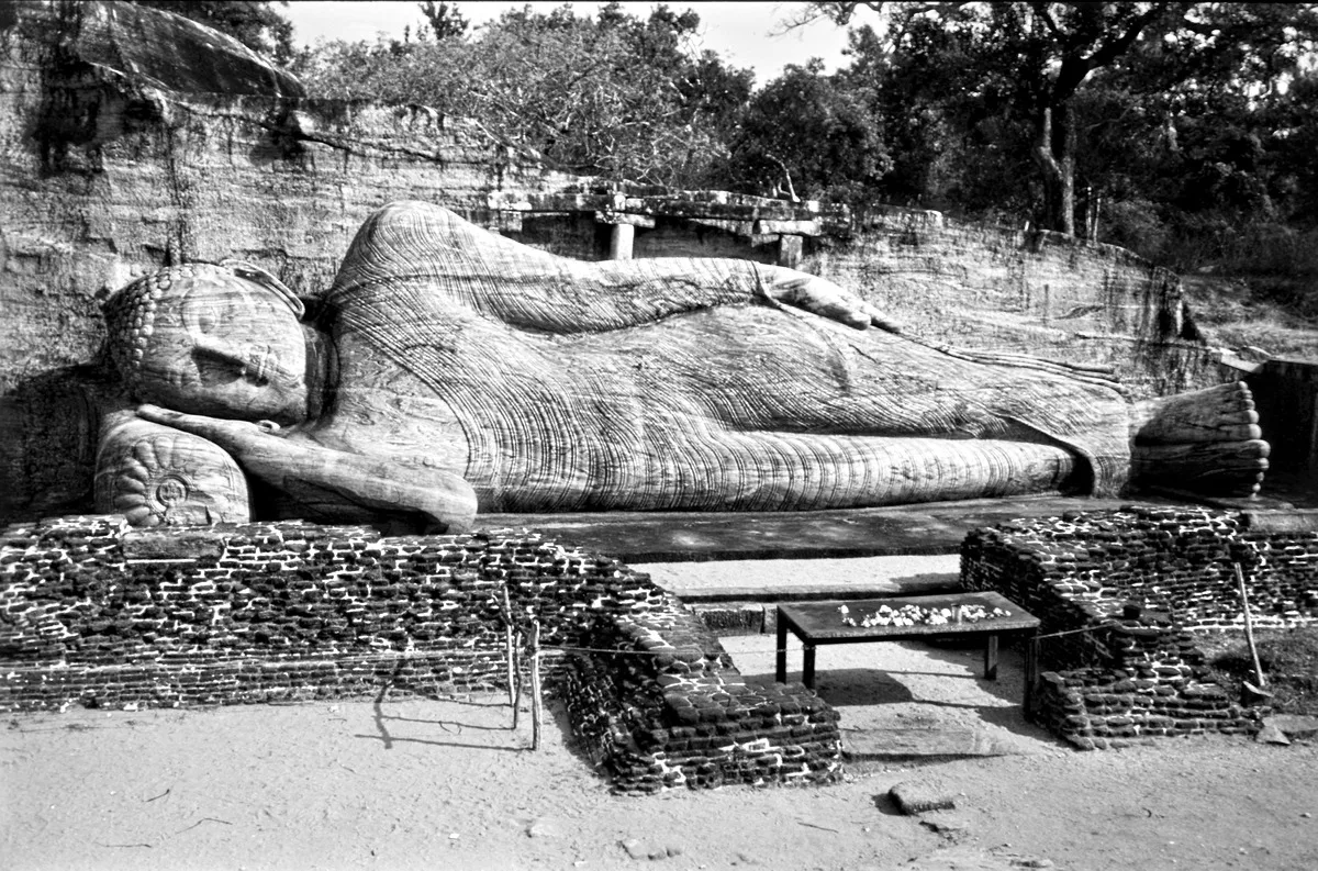 Polonnaruwa