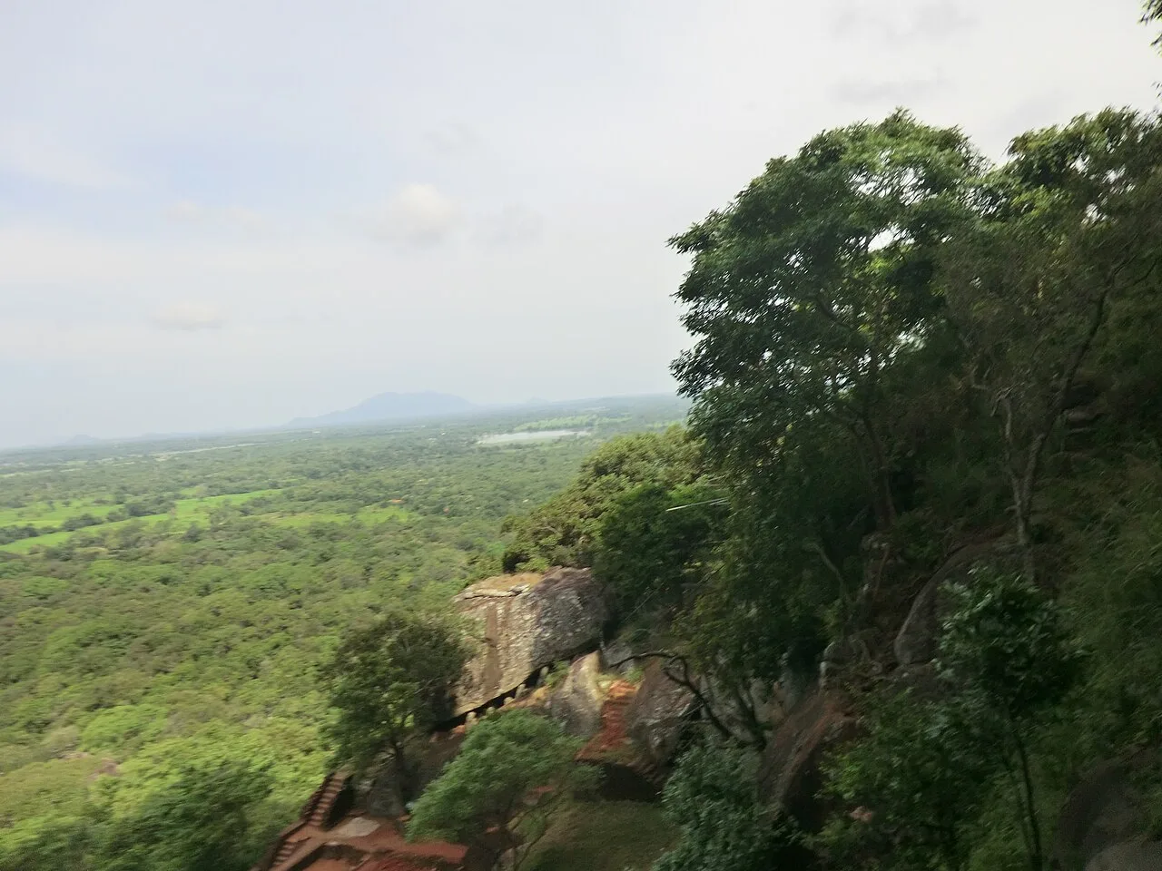 Sigiriya - Sigiriya, Sri Lanka