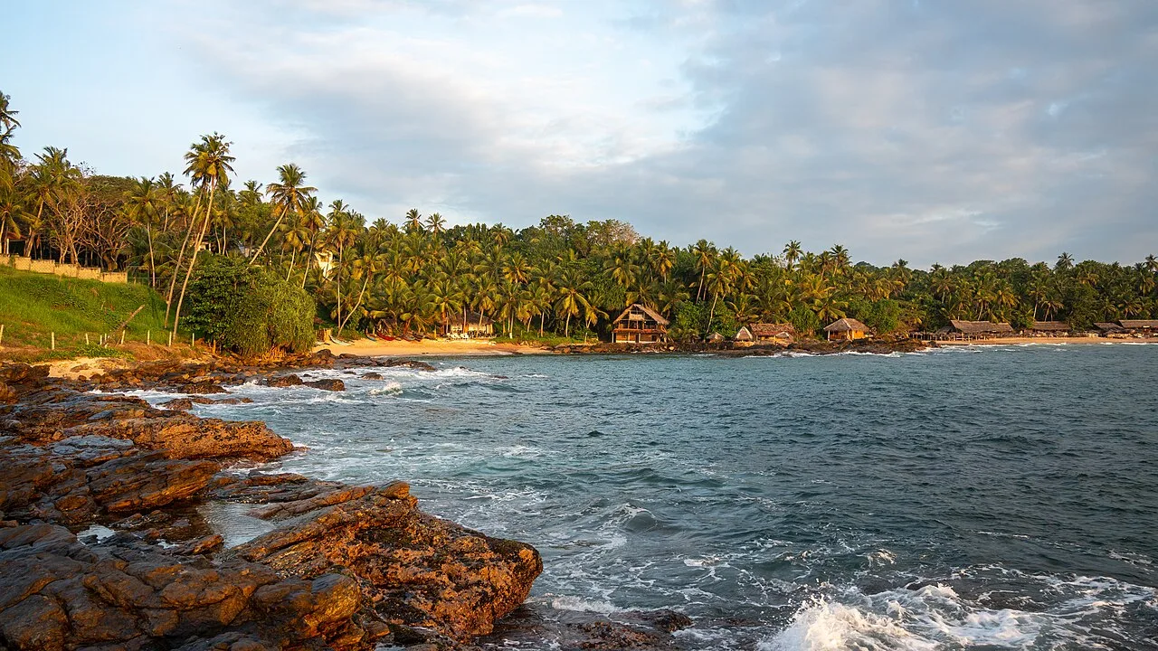 Tangalle - Goyambokka Beach, Tangalle, Sri Lanka
