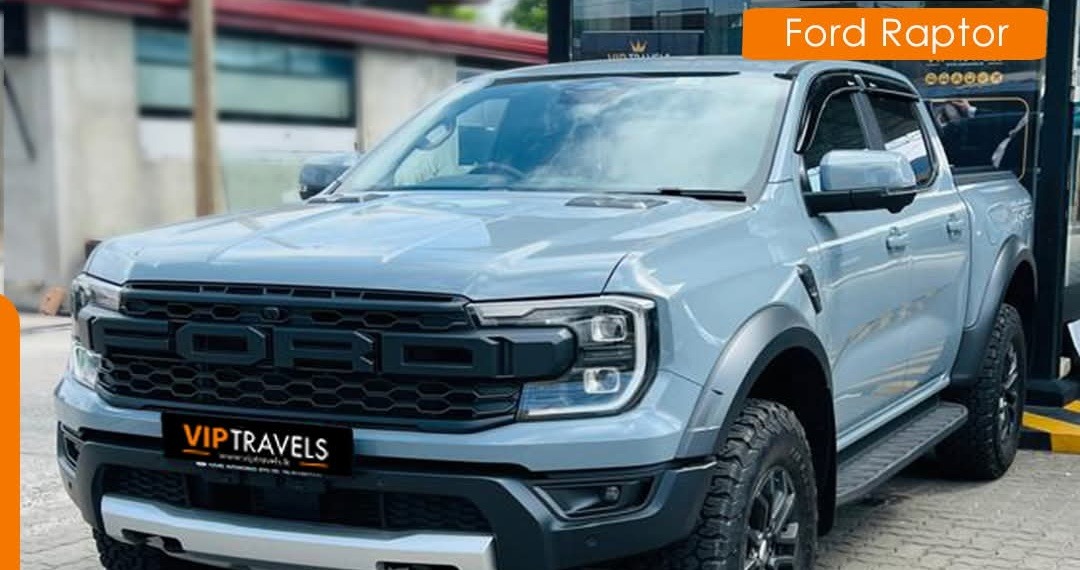 Ford Raptor 4x4 Off-Road Edition - Photo 1 of 1