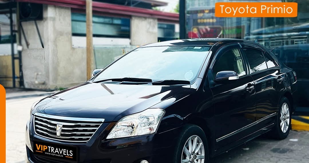 Toyota Premio Executive F-EX Package - Photo 1 of 1