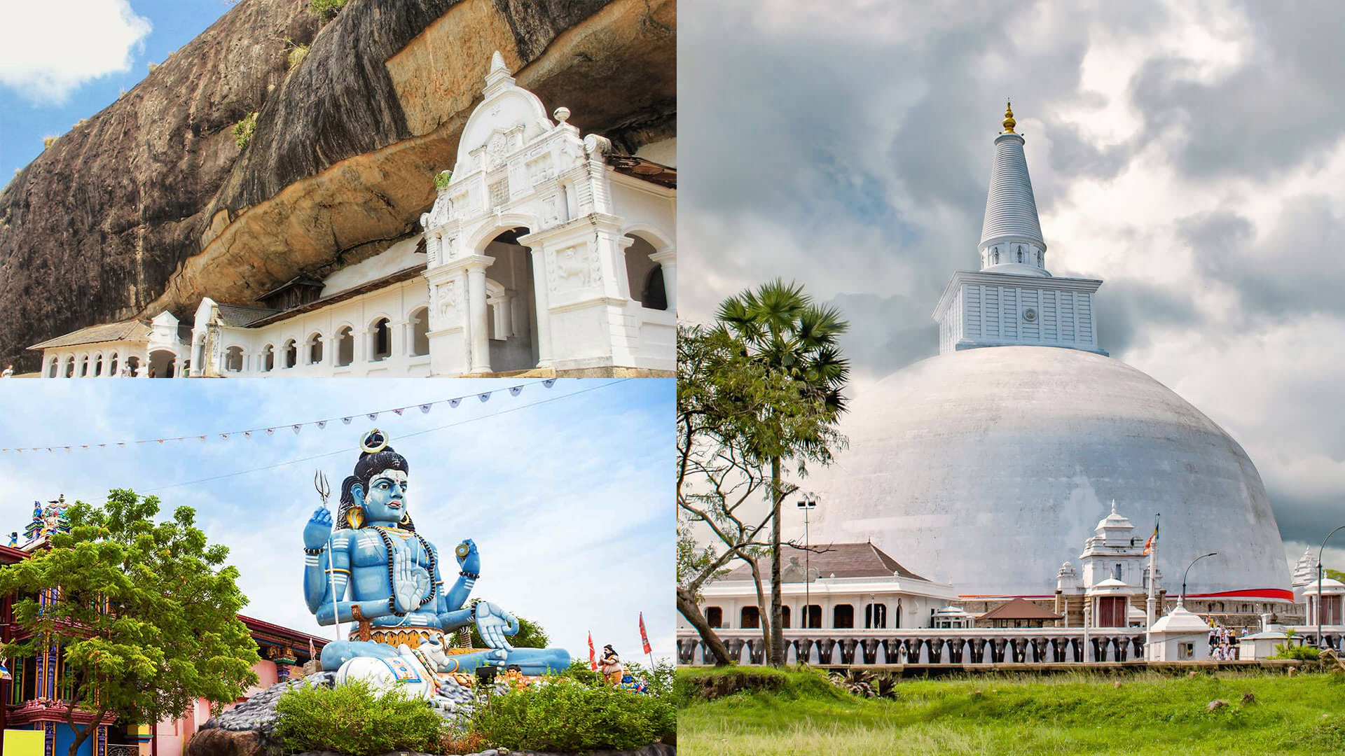 06 DAYS SRI LANKA VACATION TOUR