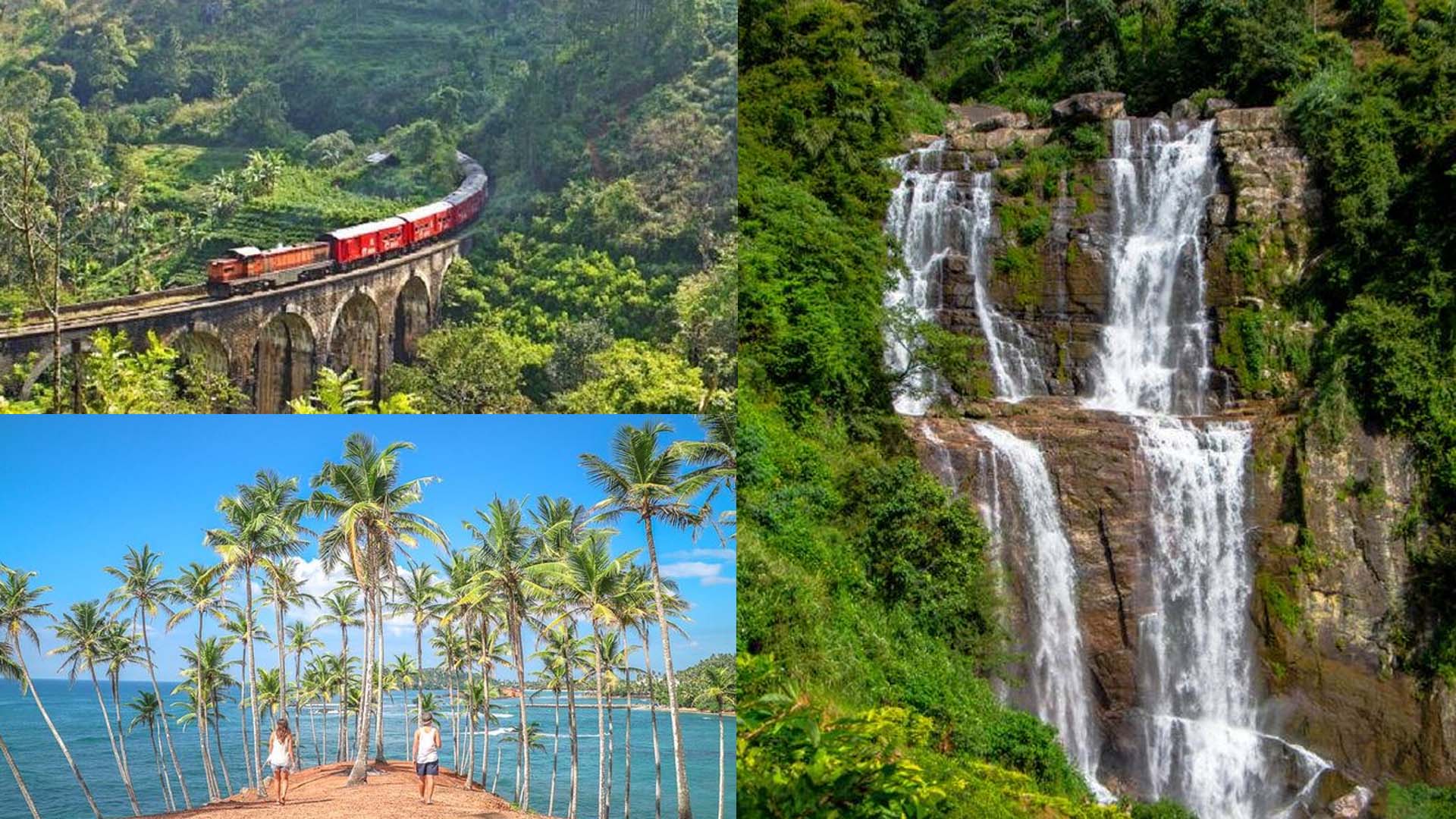 09 DAYS 08 NIGHTS SRI LANKA TOUR