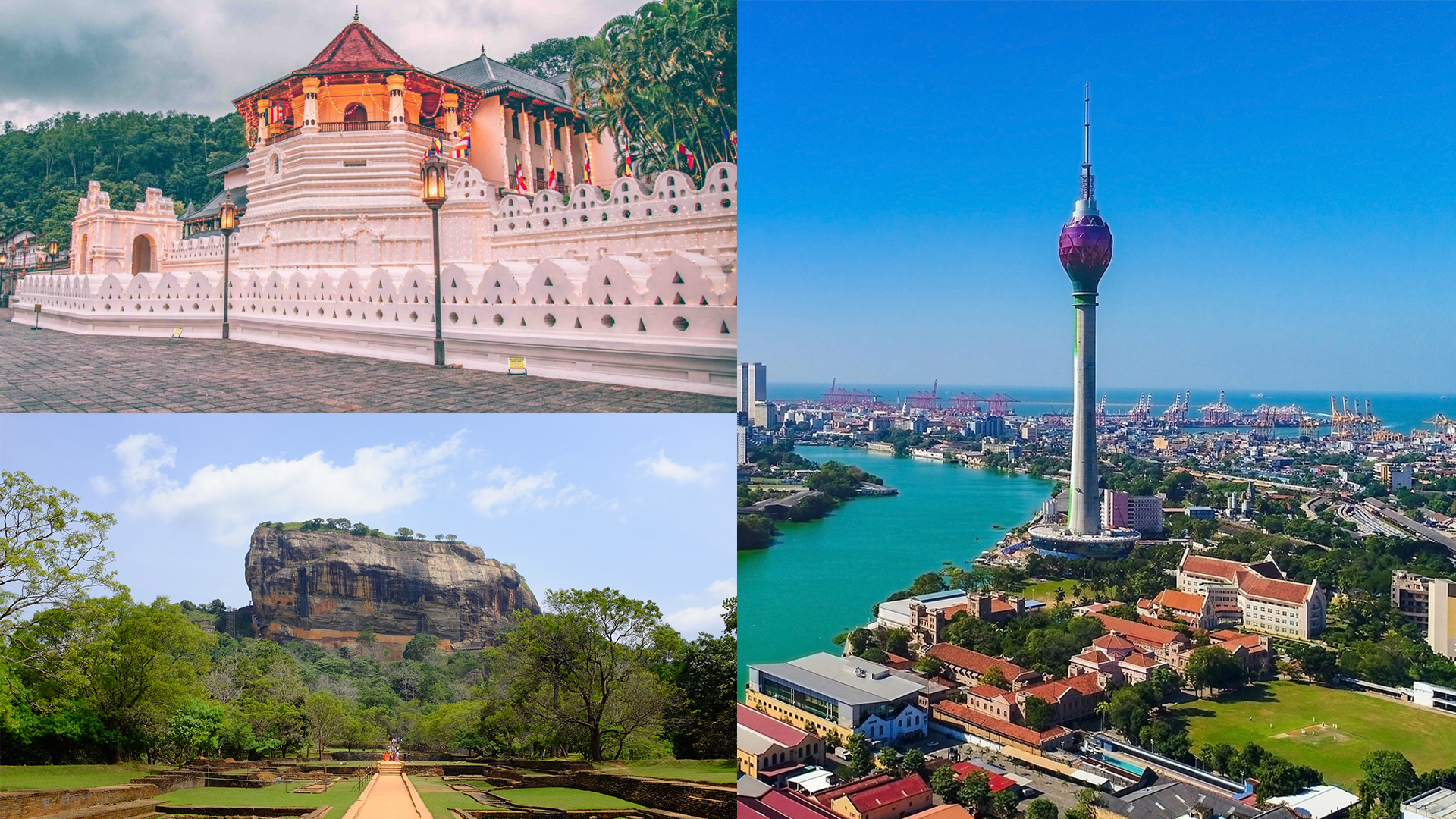 04 DAYS 03 NIGHTS SRI LANKA VACATION TOUR