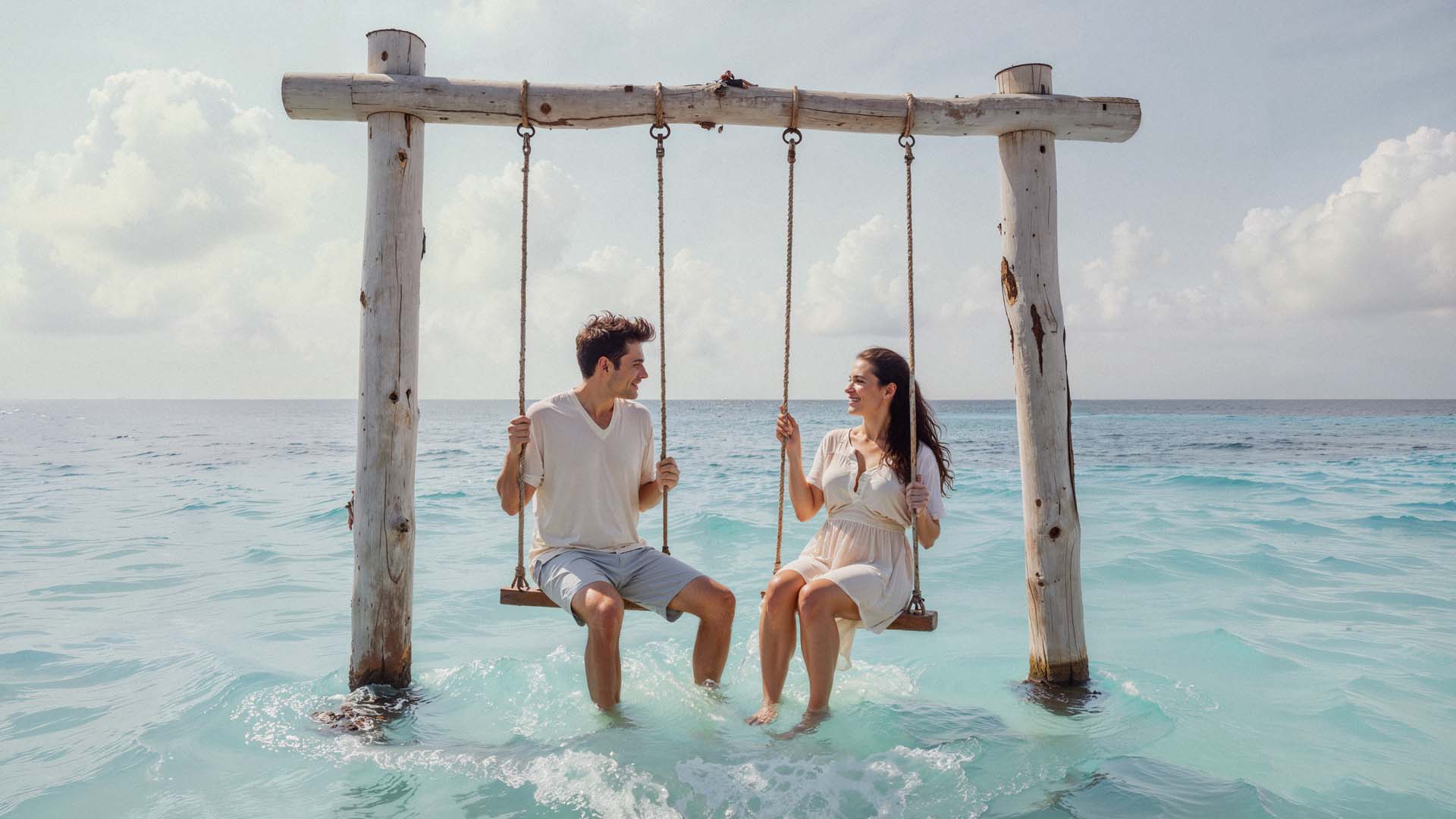 Honeymoon In Maldives