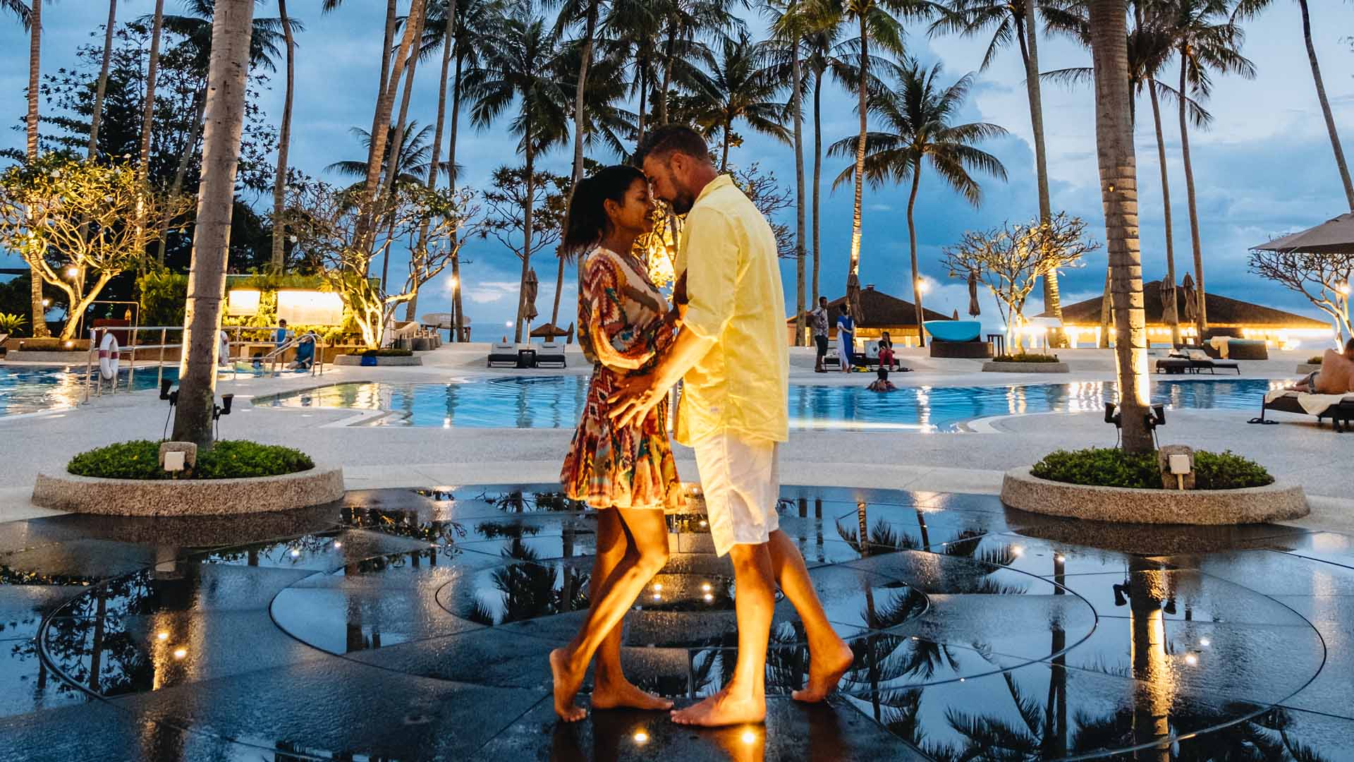 Honeymoon In Maldives