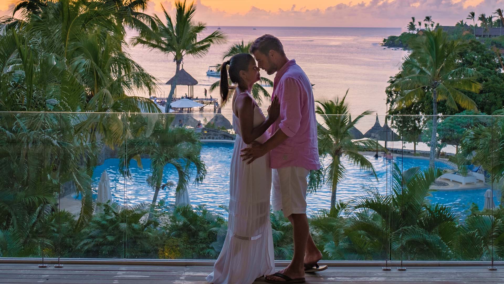 Honeymoon In Maldives