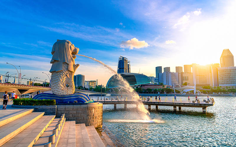 Singapore 4 Days/ 3 Night Tour