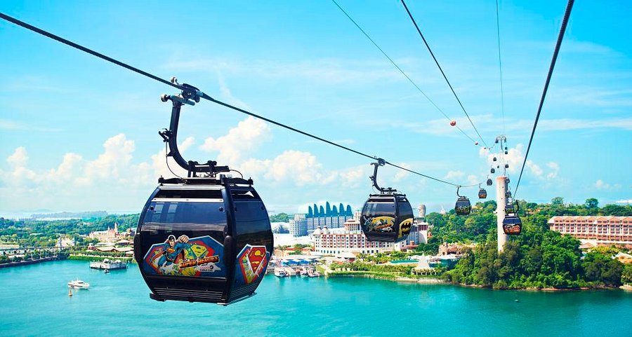 Singapore 4 Days/ 3 Night Tour