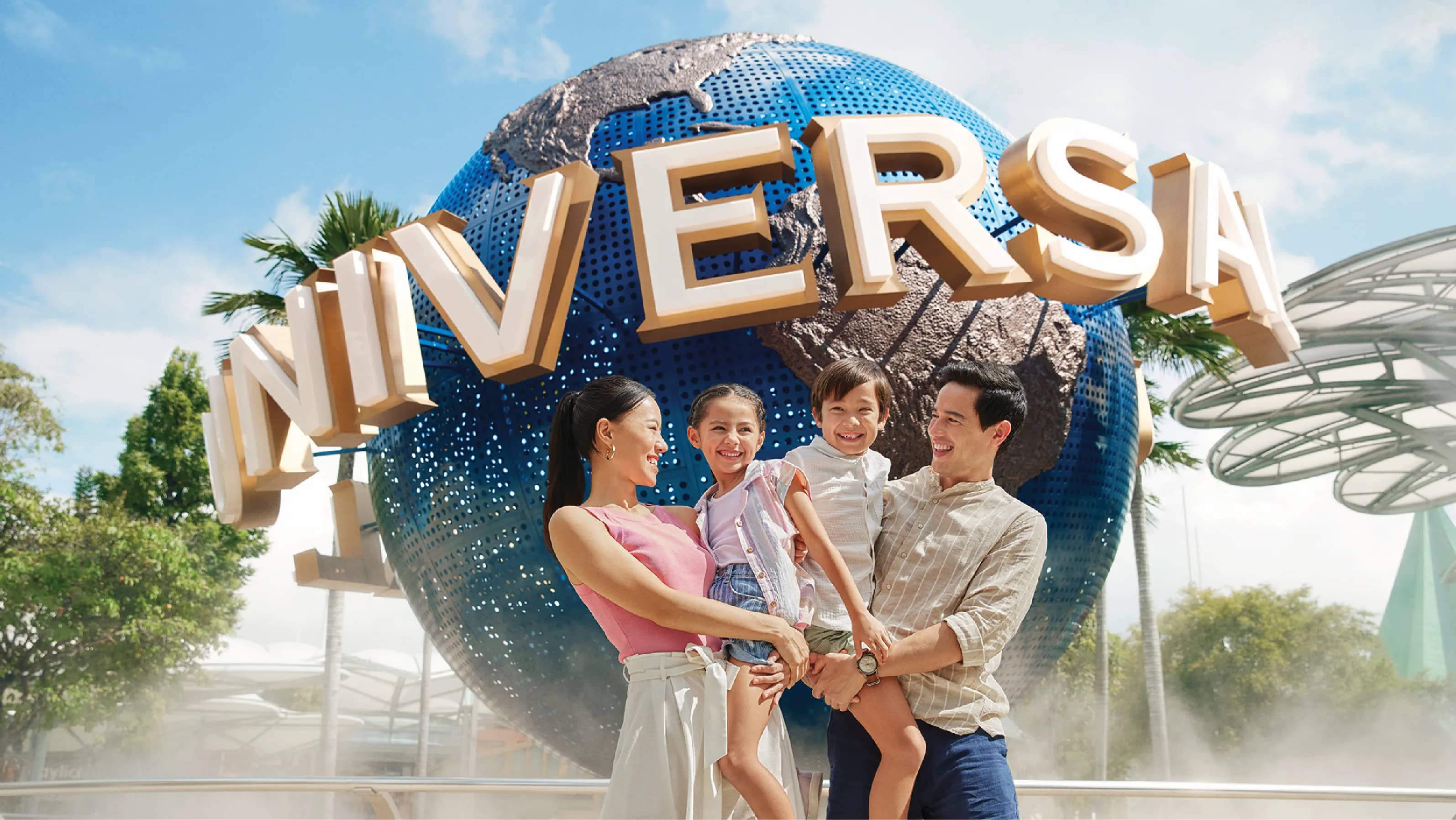 Singapore 4 Days/ 3 Night Tour