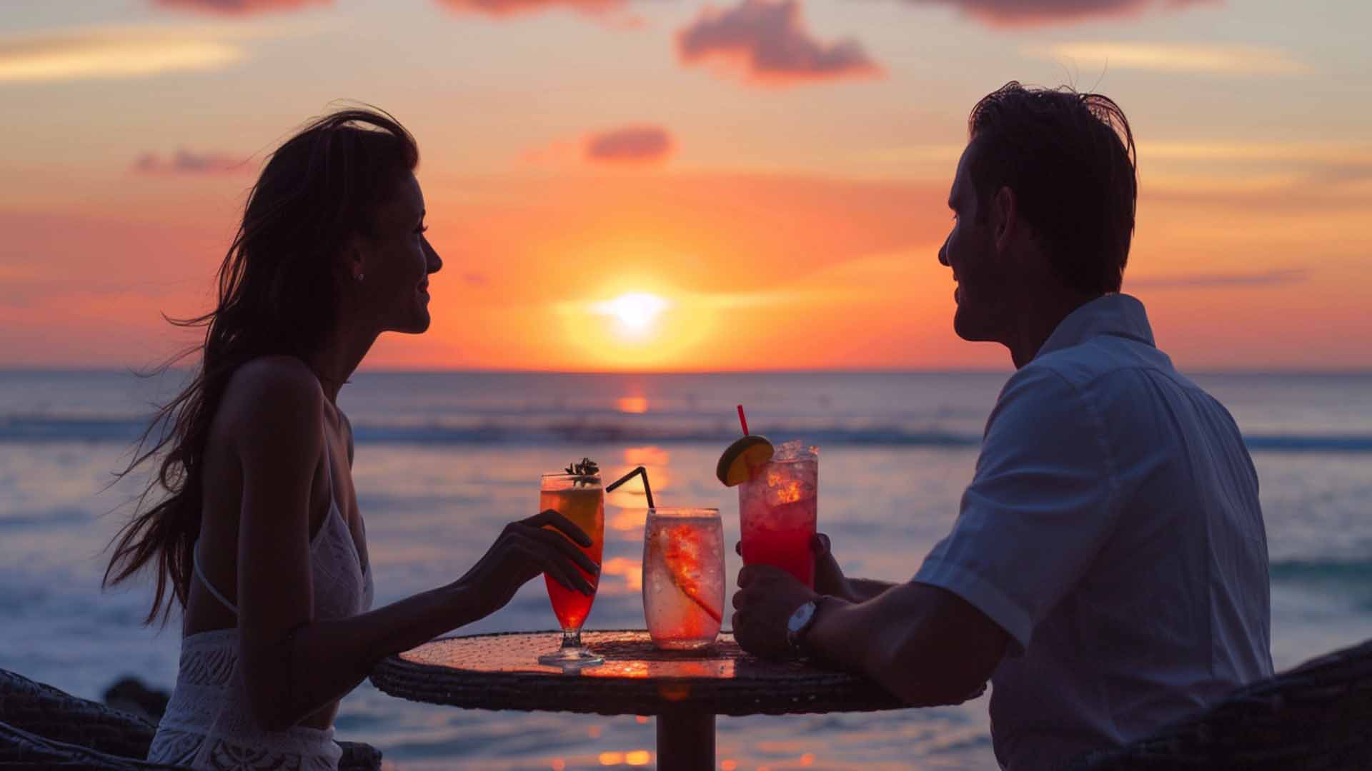 Romantic Escape to Bali