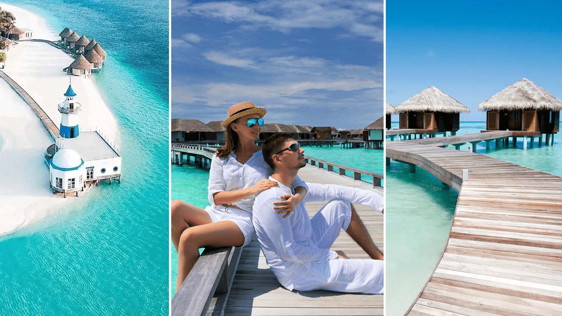 Honeymoon In Maldives