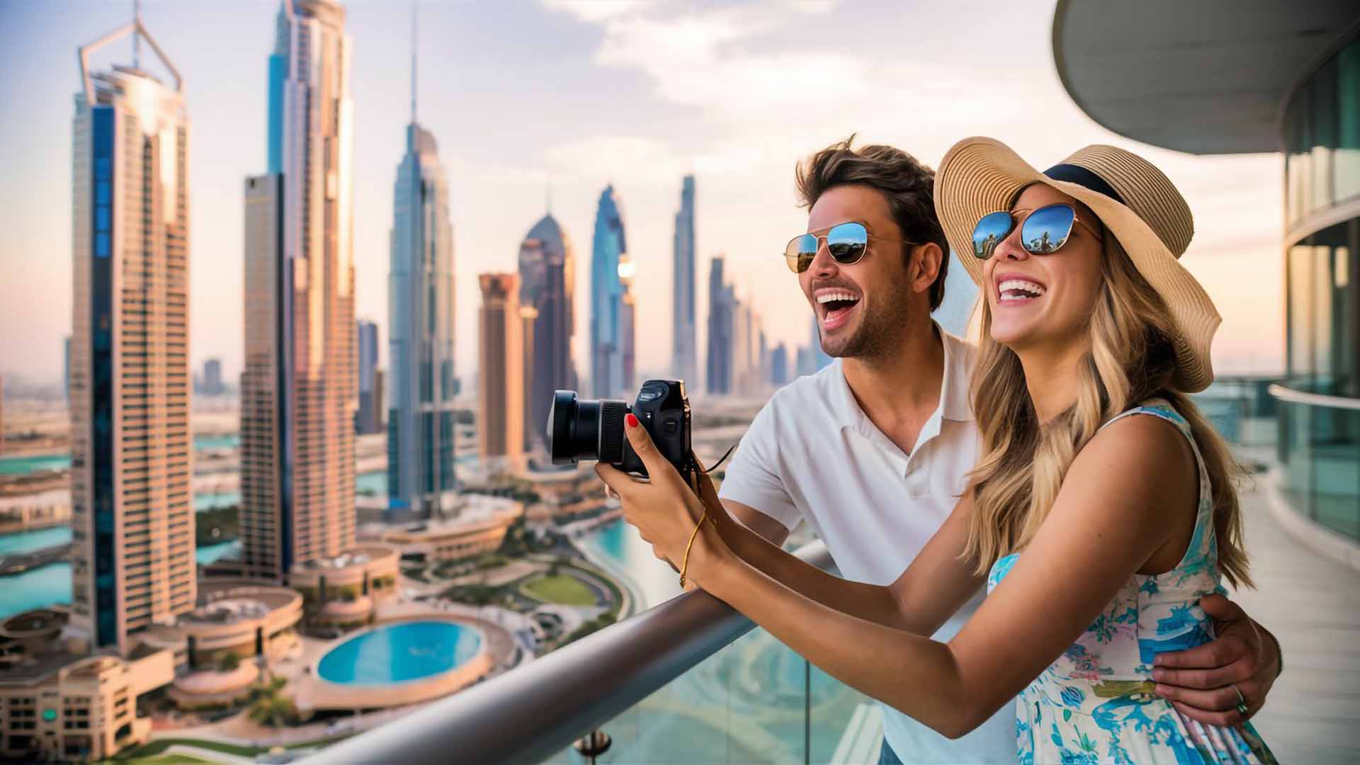 Magical Dubai